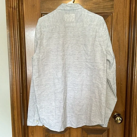 Stretch Button Down - Picture 3 of 3